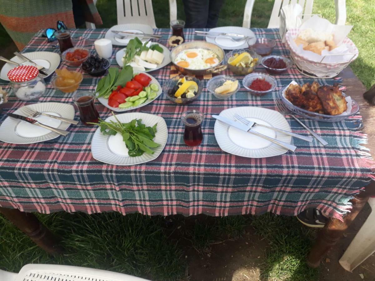 סלצ'וק Sirin Ev Pansiyon מראה חיצוני תמונה